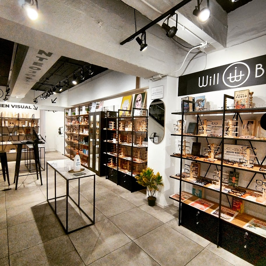 Vista exterior de tienda Will Bloom